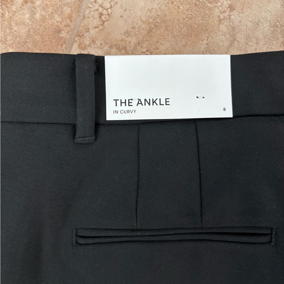 ANN TAYLOR 🖤 The Ankle Pant (Curvy) - Picture 6 of 9